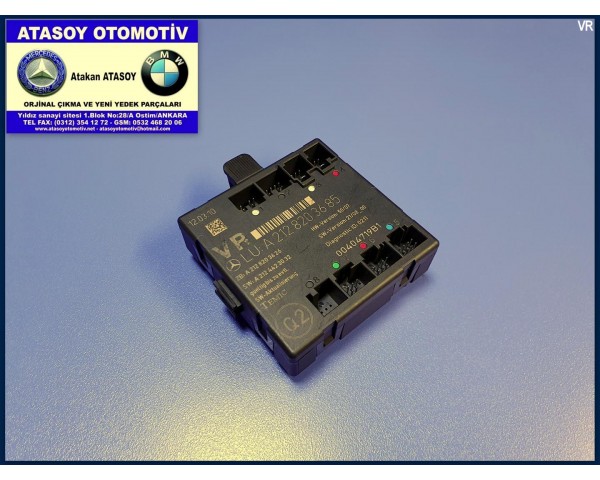 MERCEDES W204 VR KAPI BEYNİ 2129009129 2129001729 2129006418 2129004618 2129004214 2129004302 2129004102 2128203685 2128203585 2128202685 2128202585 2048707426 2048702226 2048702026 2048207285 2048207085